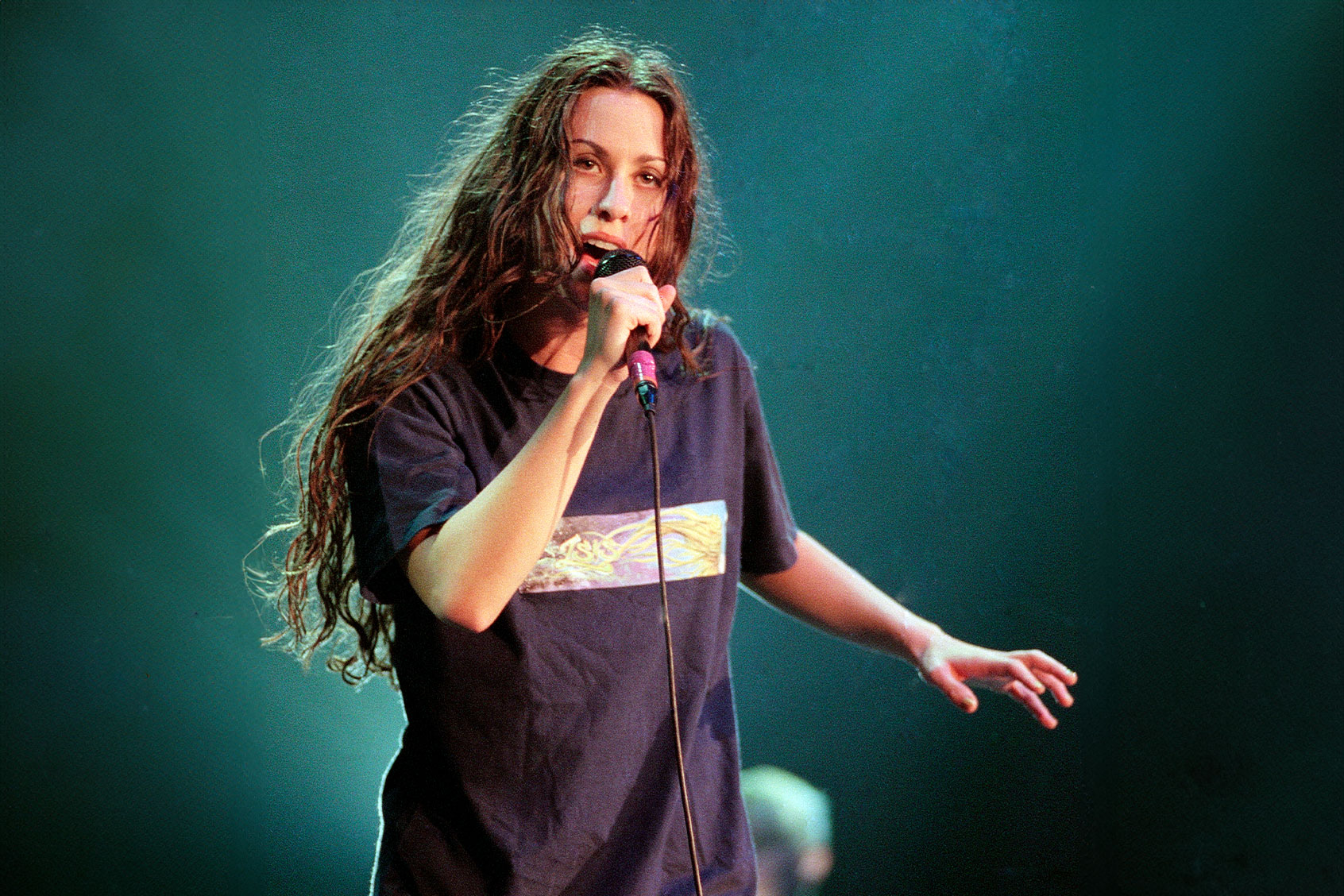 Alanis Morissette Arena Tour