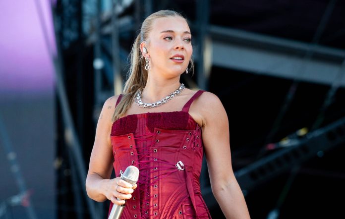 Becky Hill Arena Tour