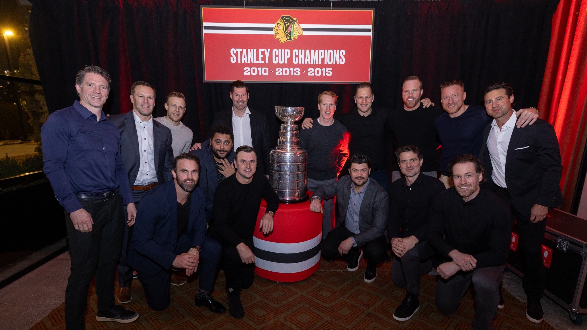 Chicago Blackhawks Schedule 2026 - Complete Game Calendar & Ticket Guide