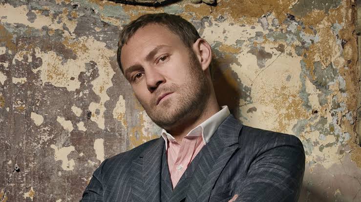 David Gray on Stage