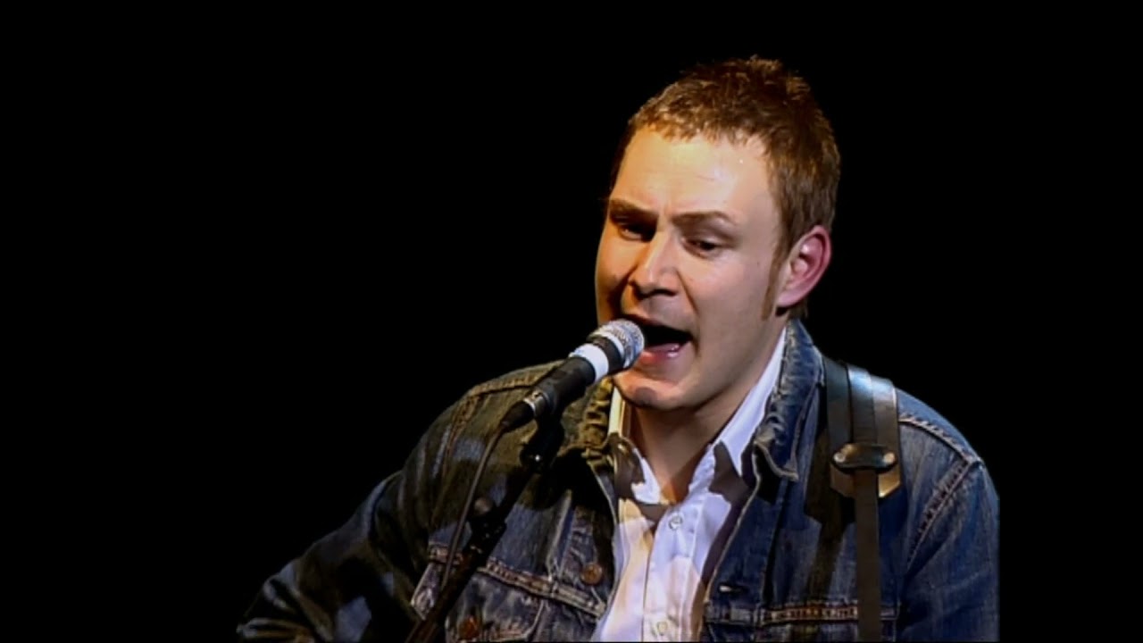 David Gray Background