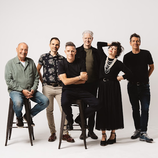 About Deacon Blue