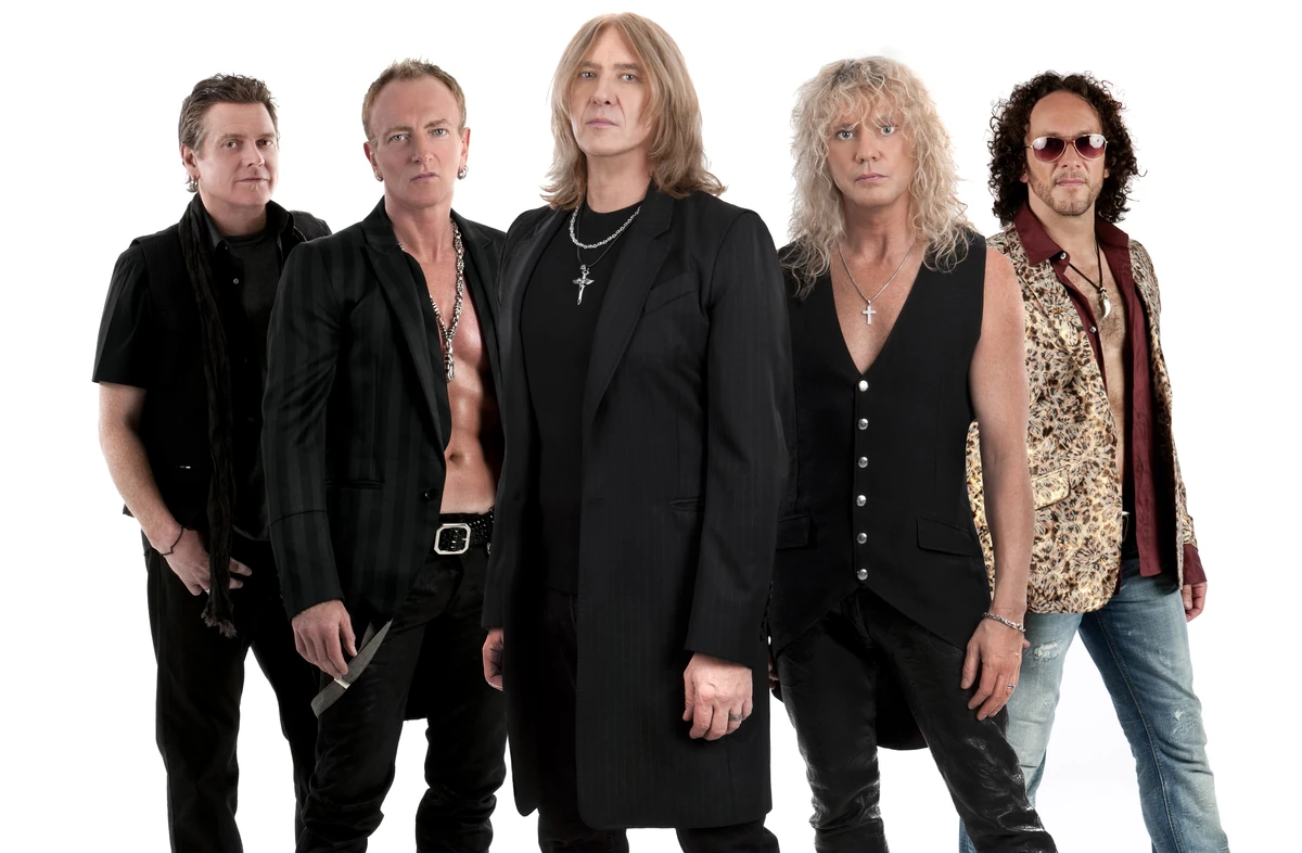 Def Leppard Arena Tour