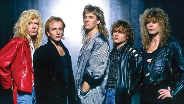 Def Leppard Fans