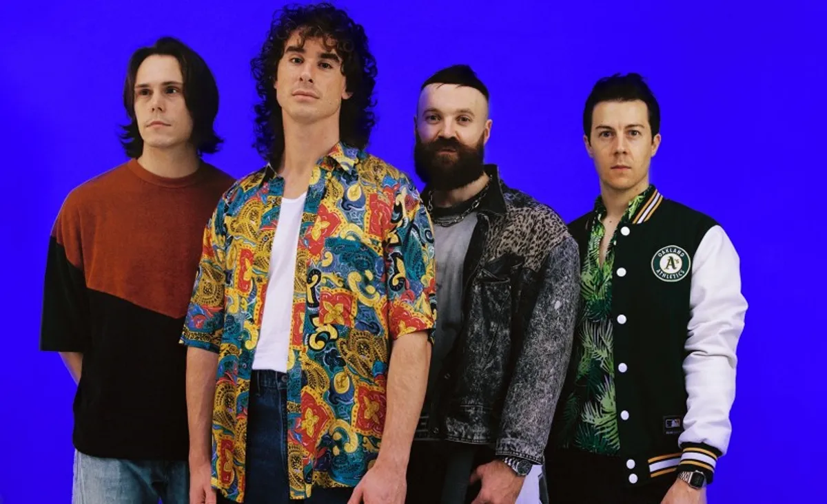 Don Broco Background