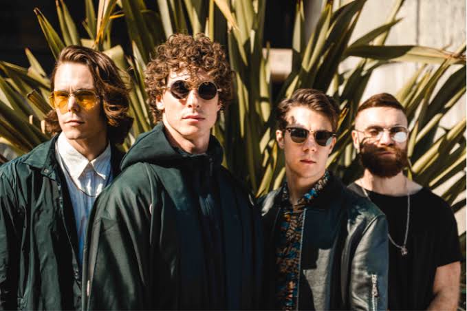 Don Broco Live Performance