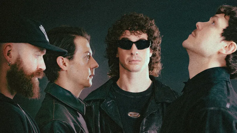 About Don Broco