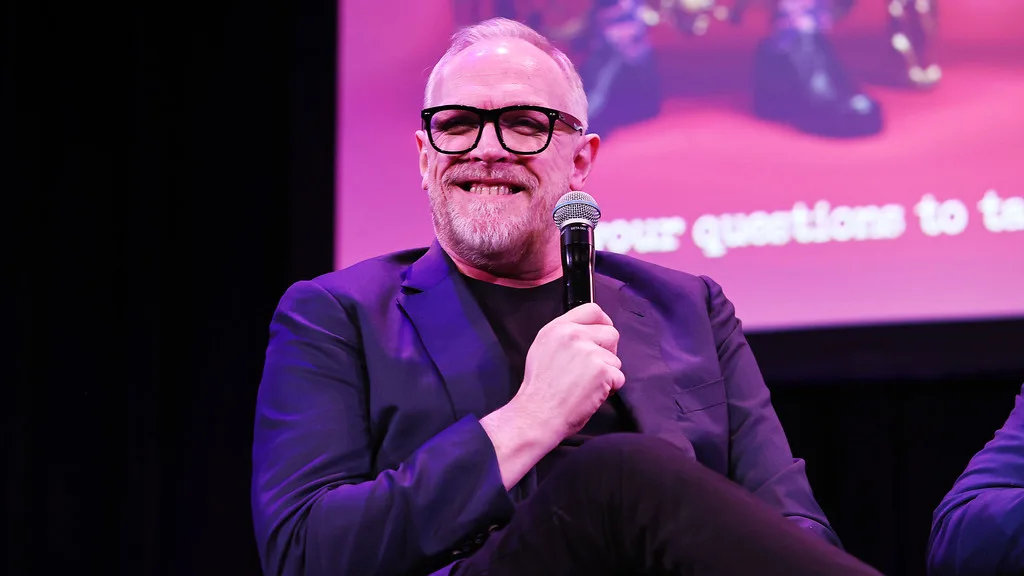 About Greg Davies
