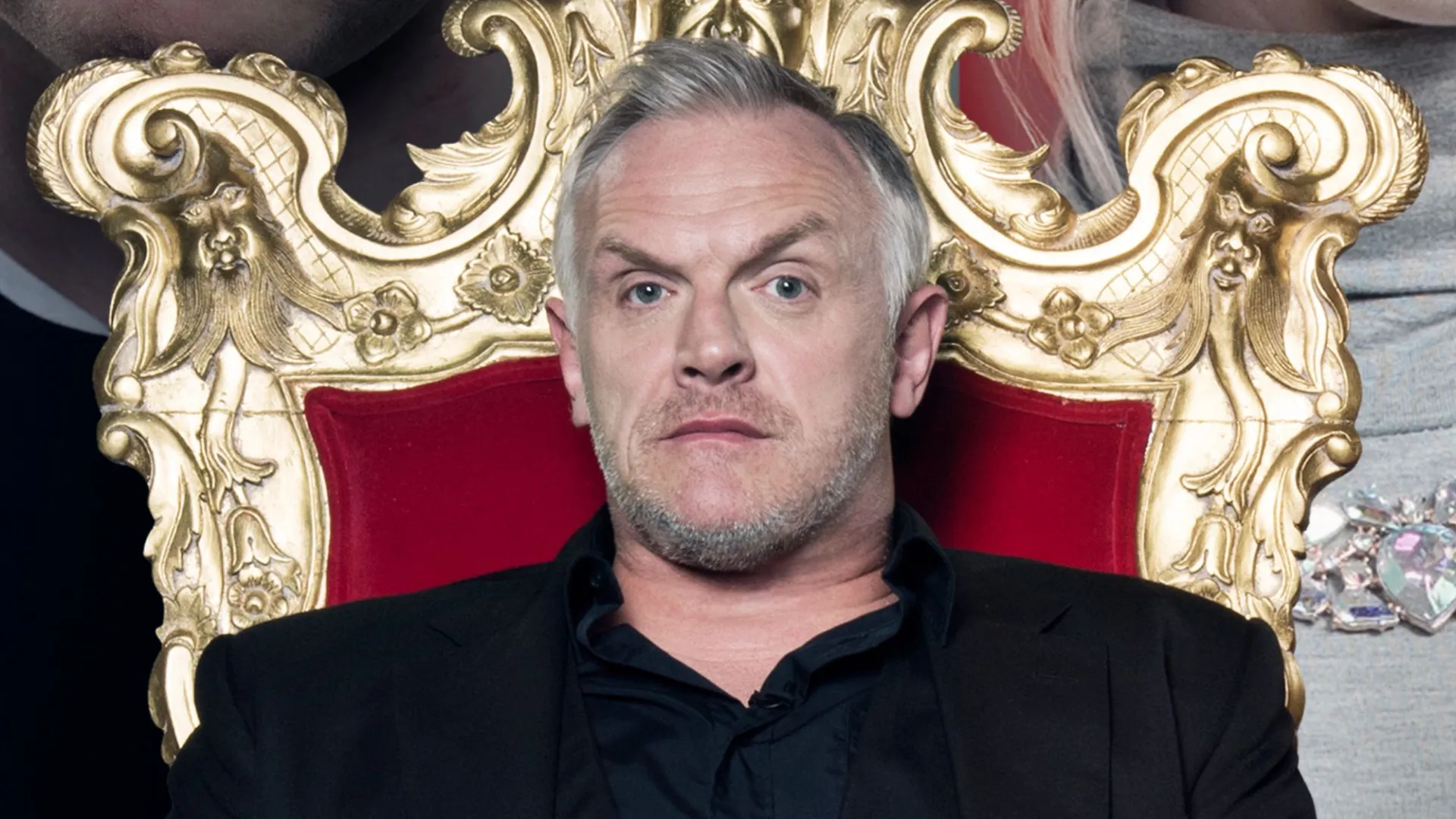 Greg Davies Fans