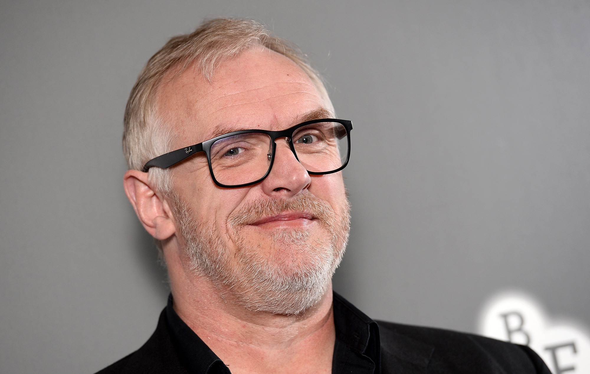 Greg Davies Background