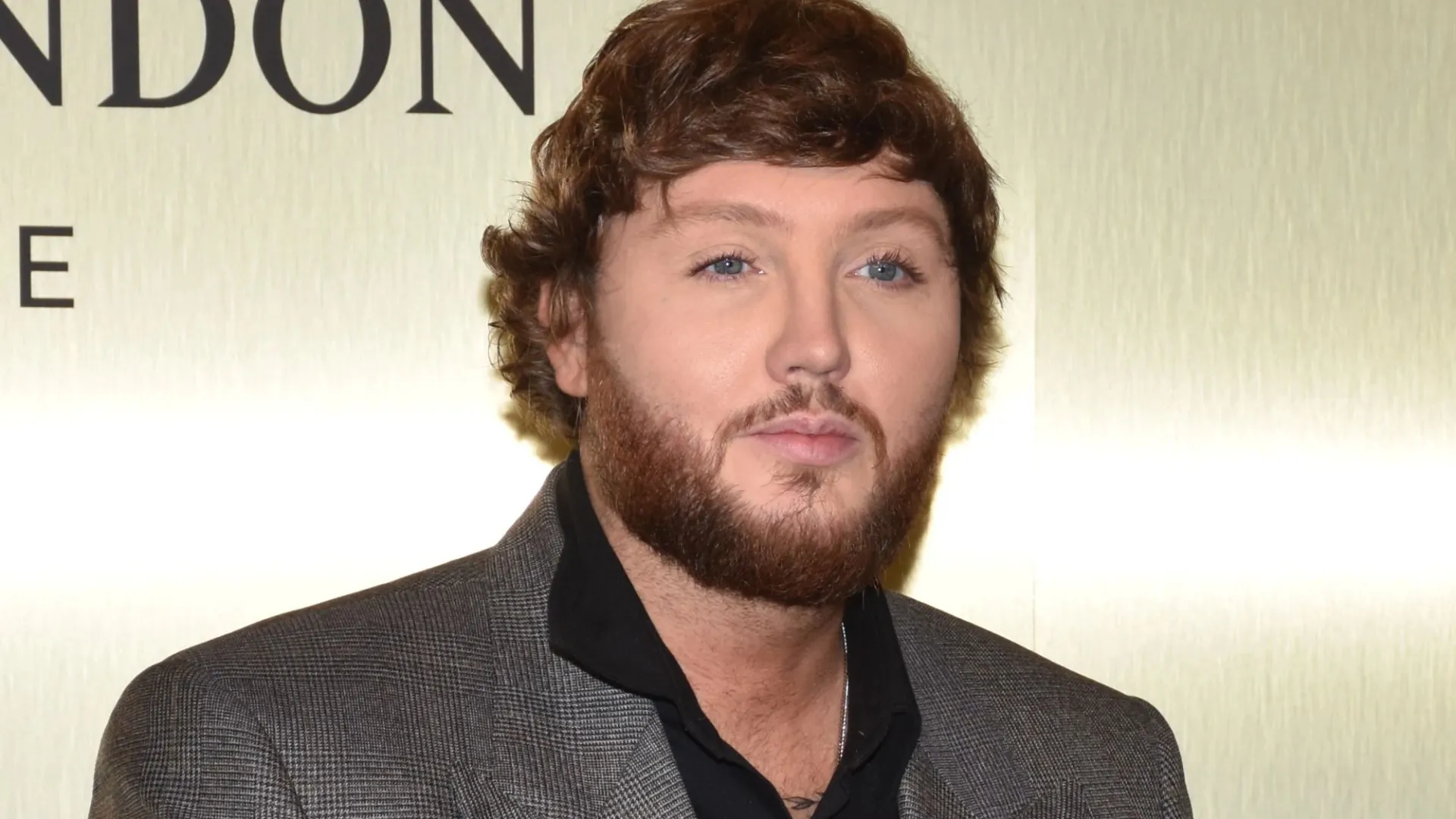 James Arthur Arena Tour