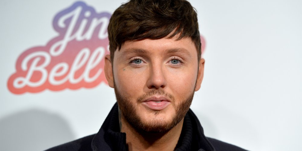 James Arthur Background