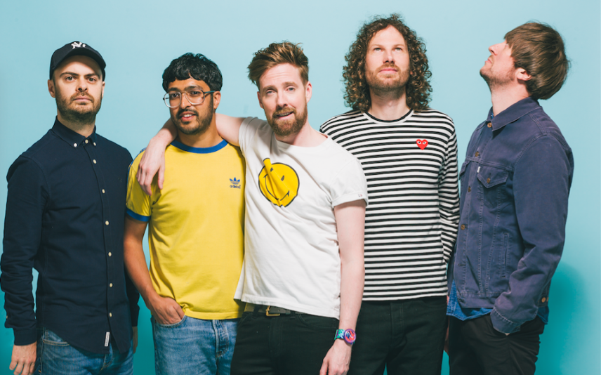 Where to buy Kaiser Chiefs tickets