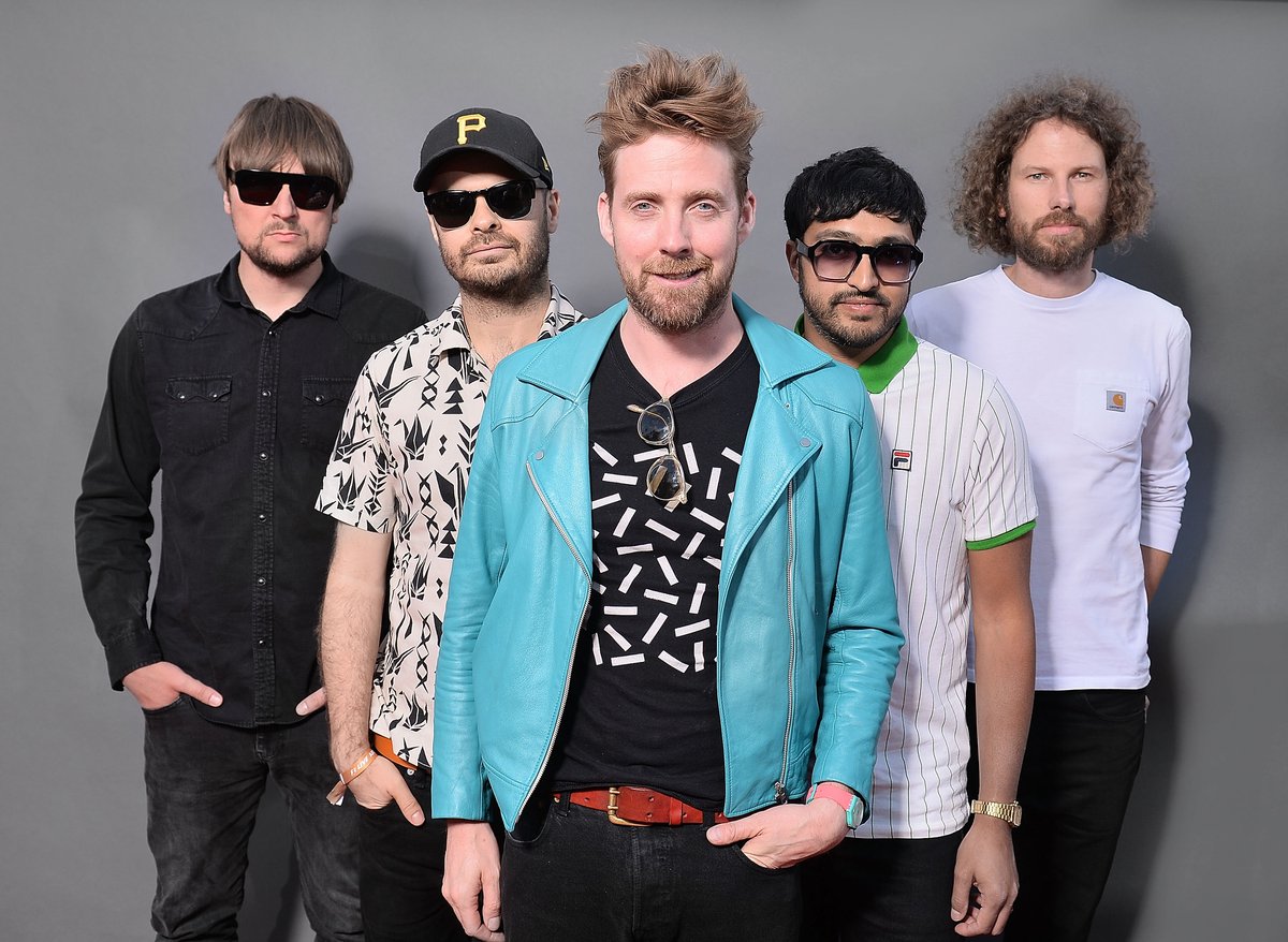 About Kaiser Chiefs