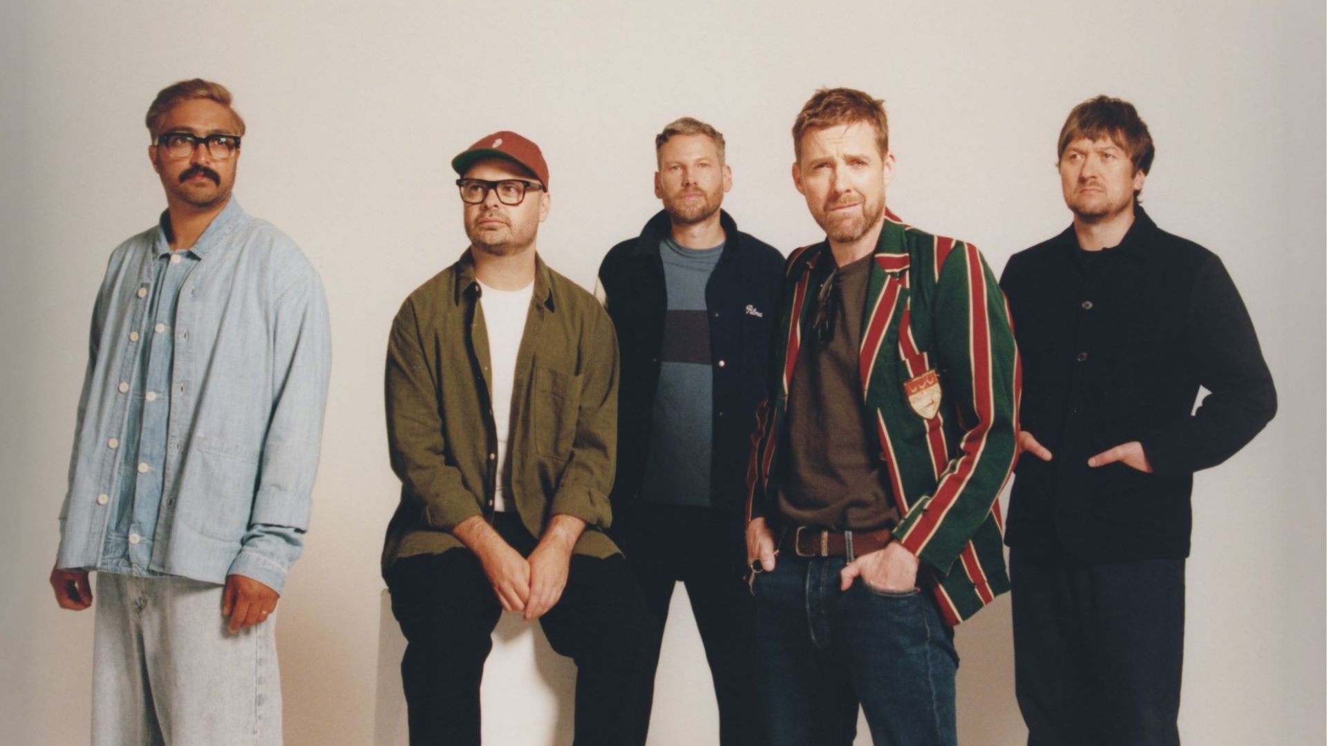 Kaiser Chiefs Arena Tour
