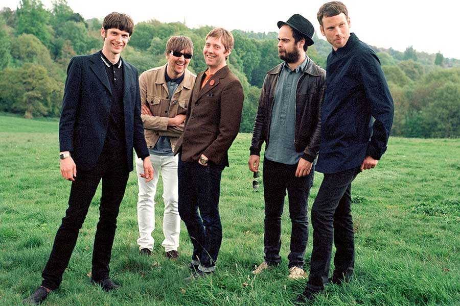 Kaiser Chiefs Fans