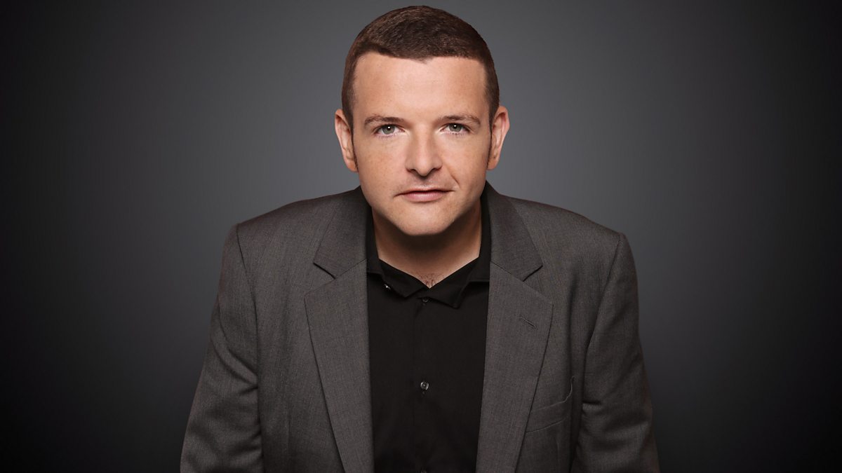 About Kevin Bridges Live
