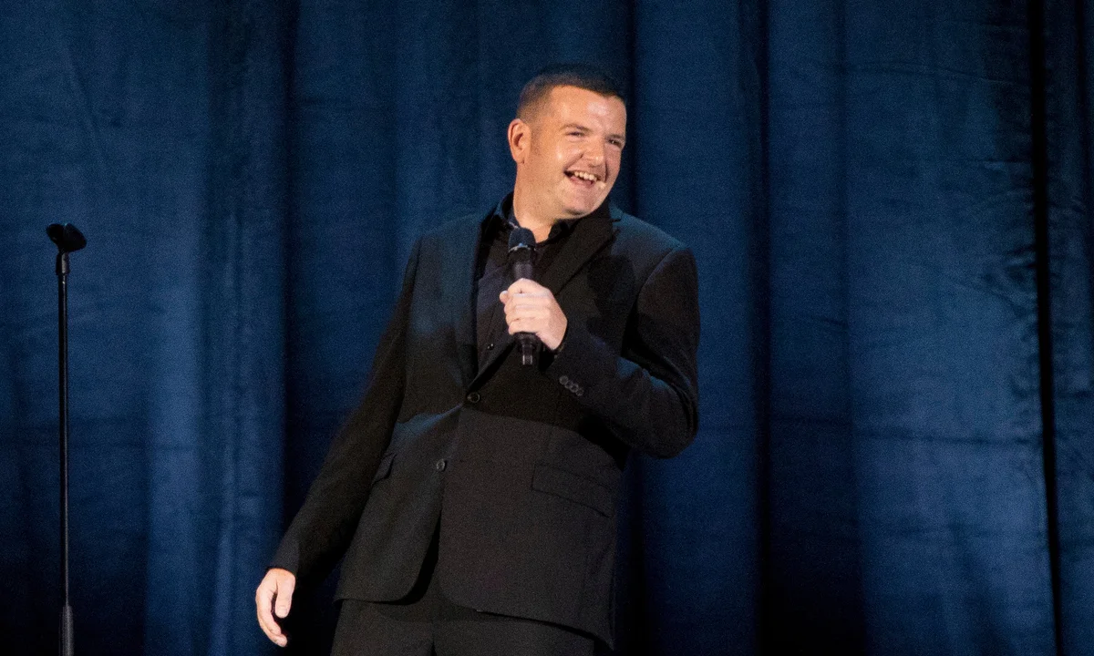 Kevin Bridges Live Performance