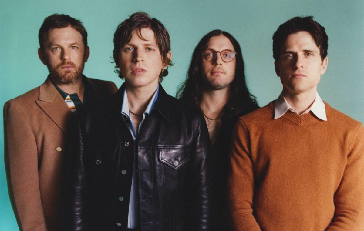 Where to buy Kings of Leon tickets