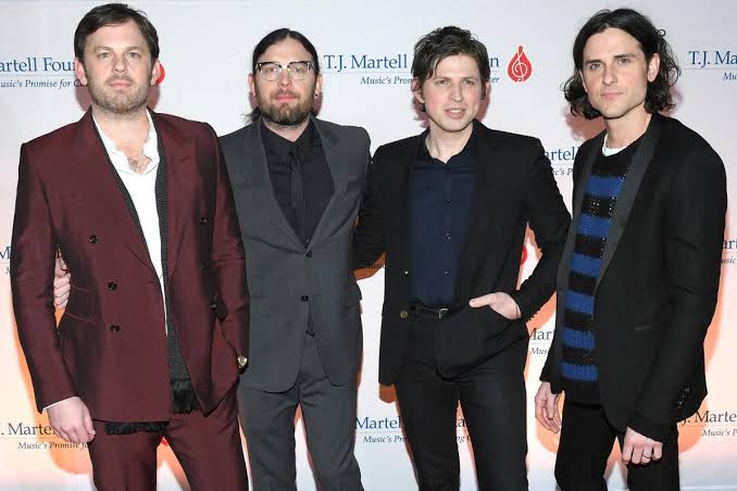 Kings of Leon Fans