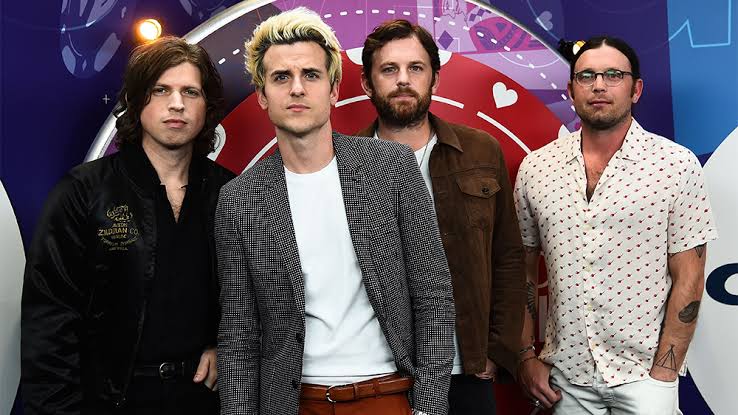 Kings of Leon Live Performance