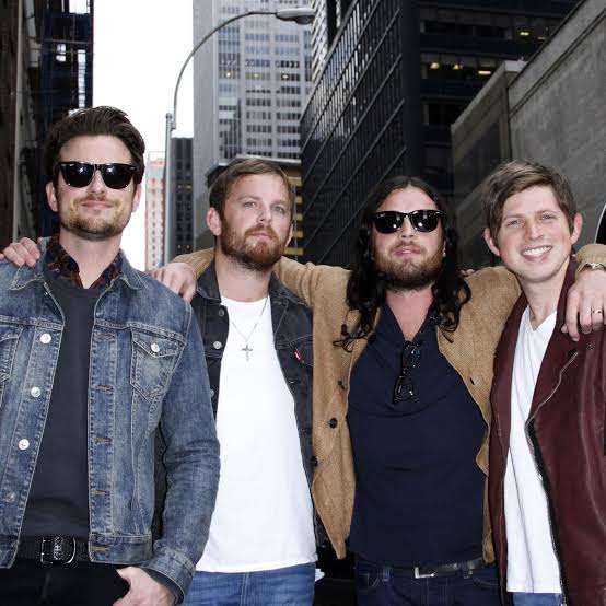 Kings of Leon Arena Tour