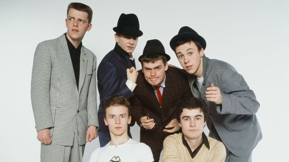 Madness on Stage
