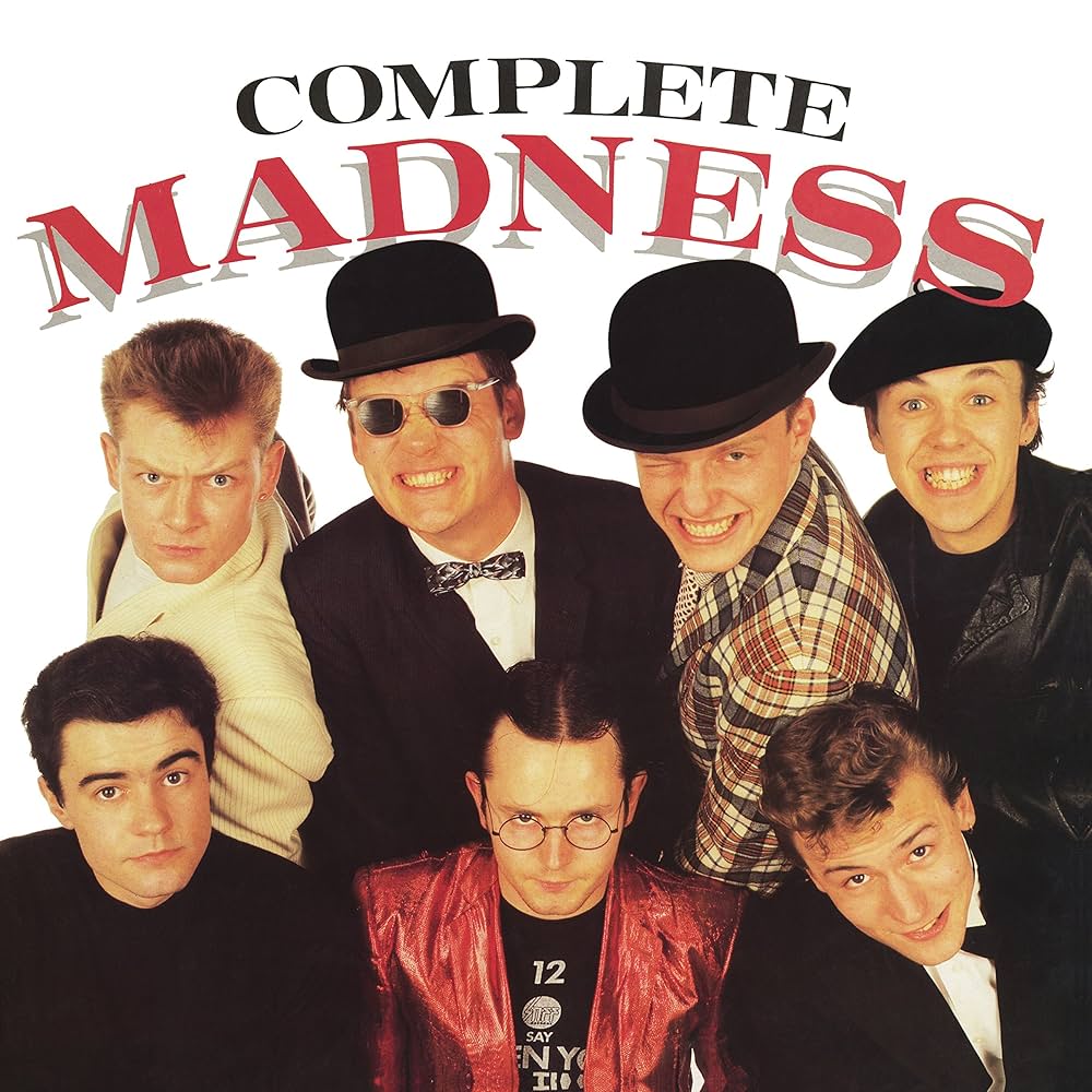 Madness Background