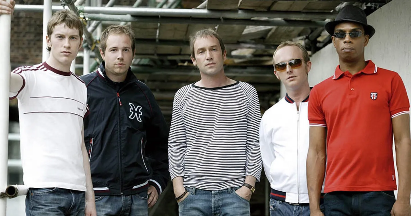 Ocean Colour Scene Live Performance
