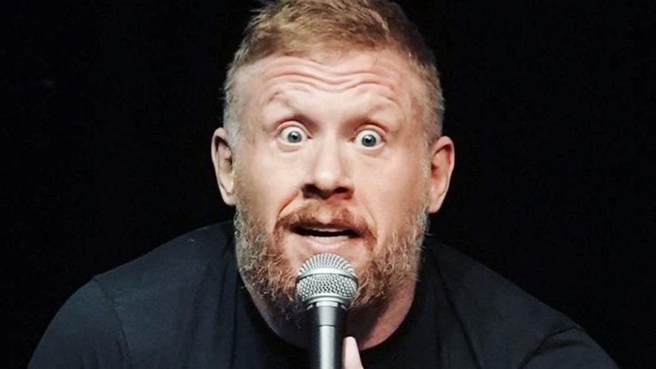Paul Smith Comedian
