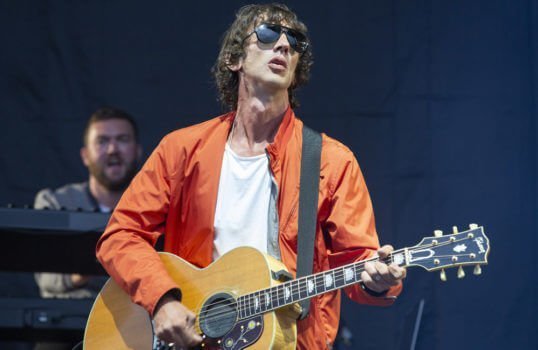 Richard Ashcroft Arena Tour