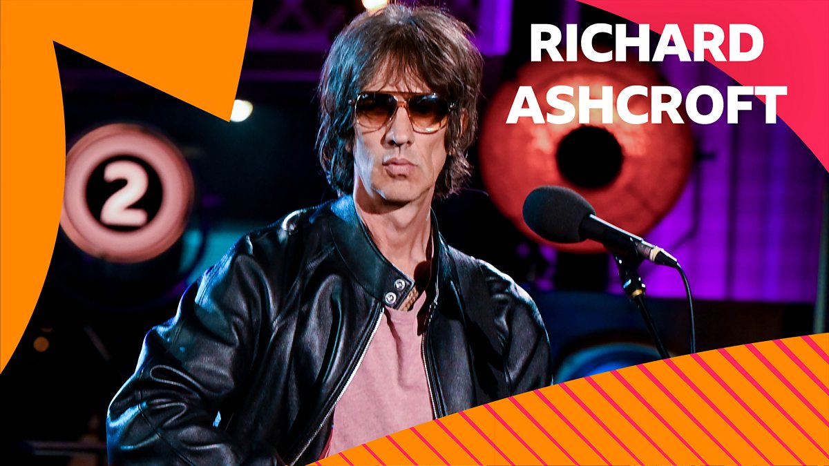 Where to buy Richard Ashcroft tickets