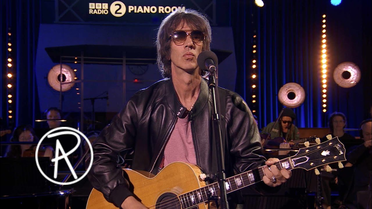 Richard Ashcroft Background