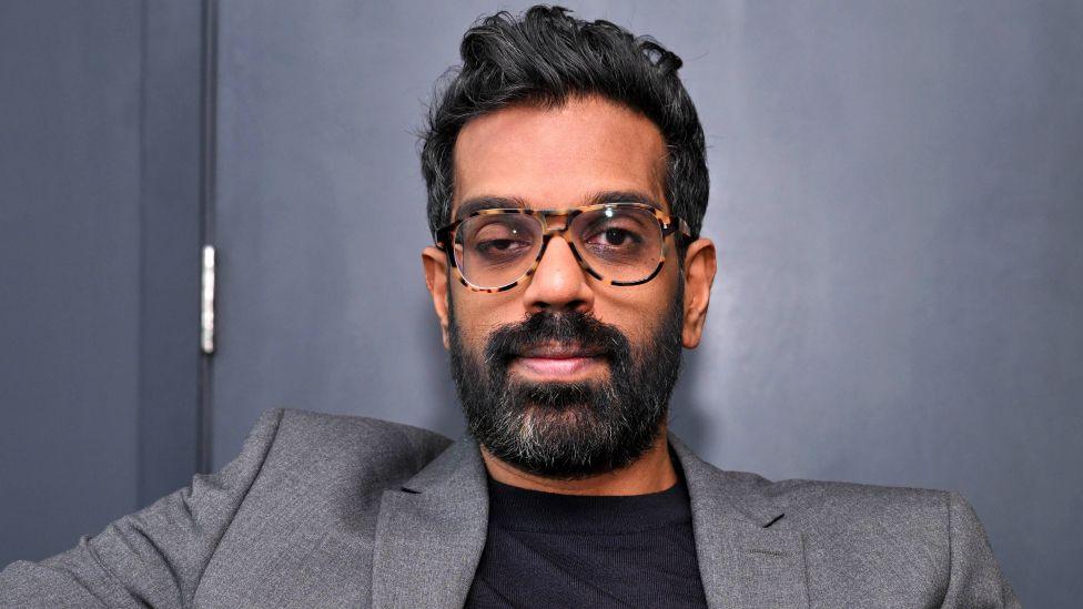 Romesh Ranganathan on Stage