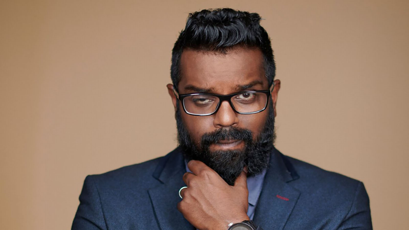 Romesh Ranganathan Live Performance
