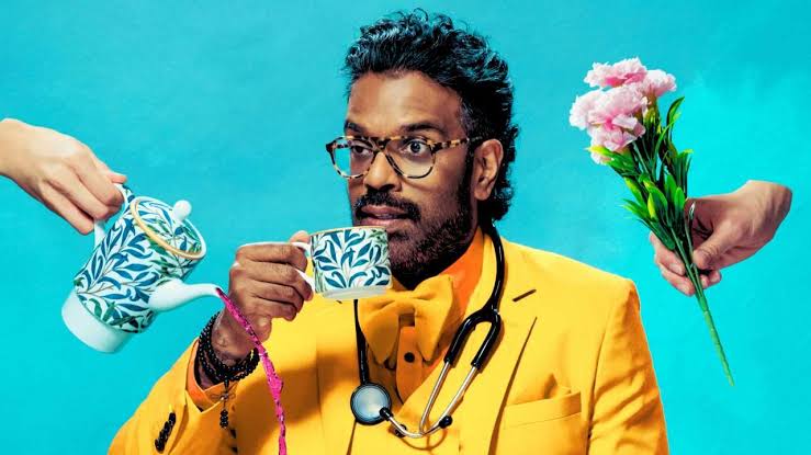 Where to buy Romesh Ranganathan tickets