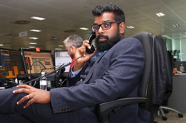 About Romesh Ranganathan