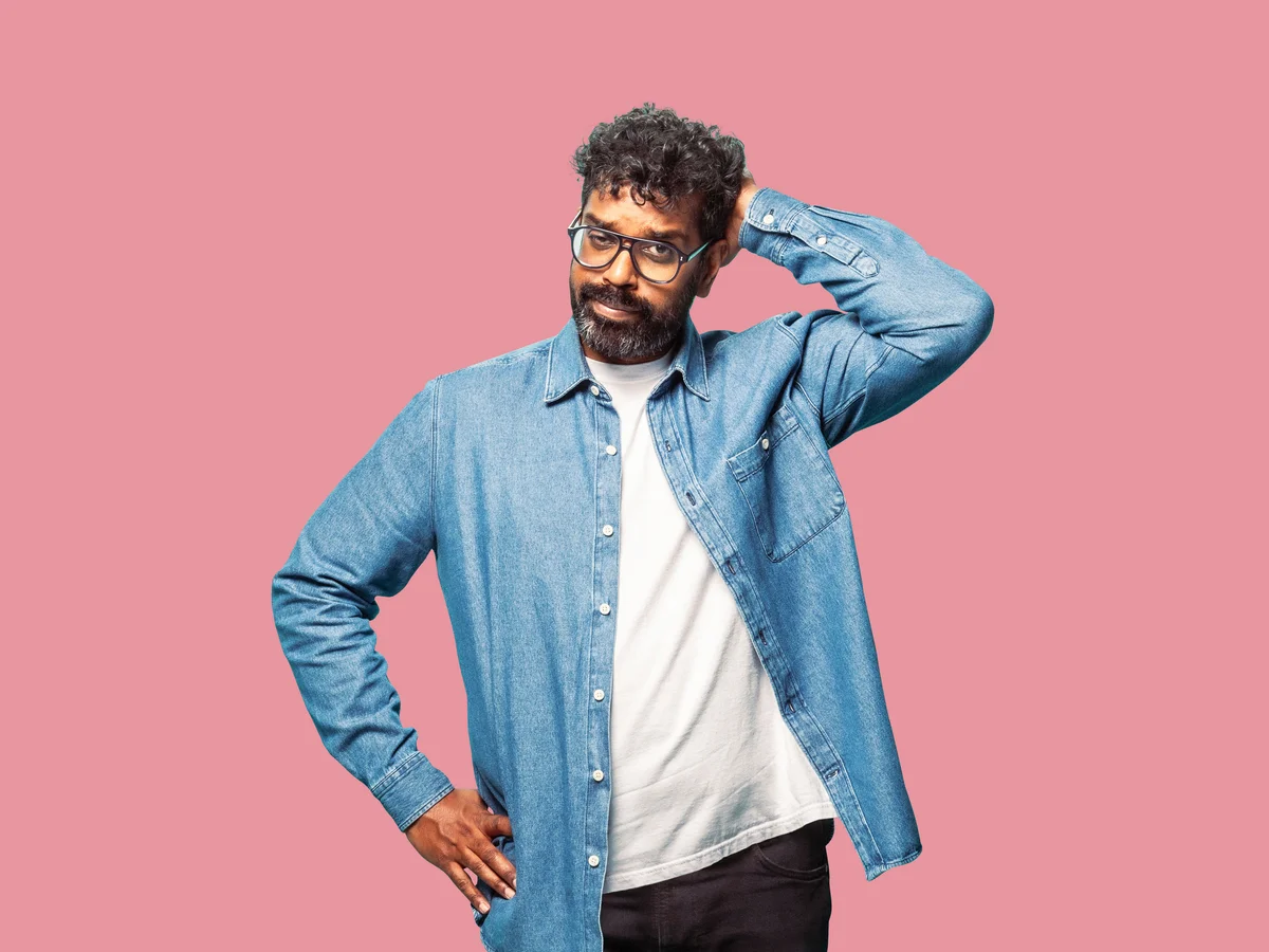 Romesh Ranganathan Arena Tour