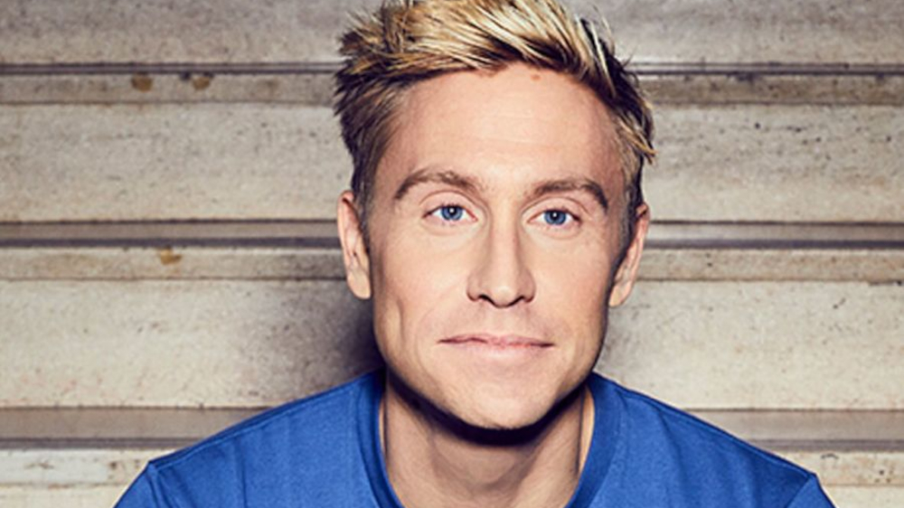 Russell Howard Background