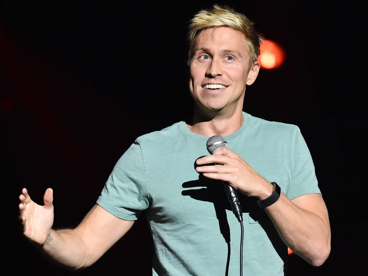 Where to buy Russell Howard tickets