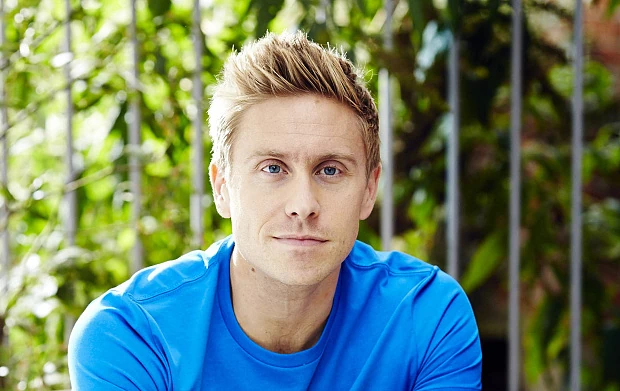 Russell Howard Live Performance