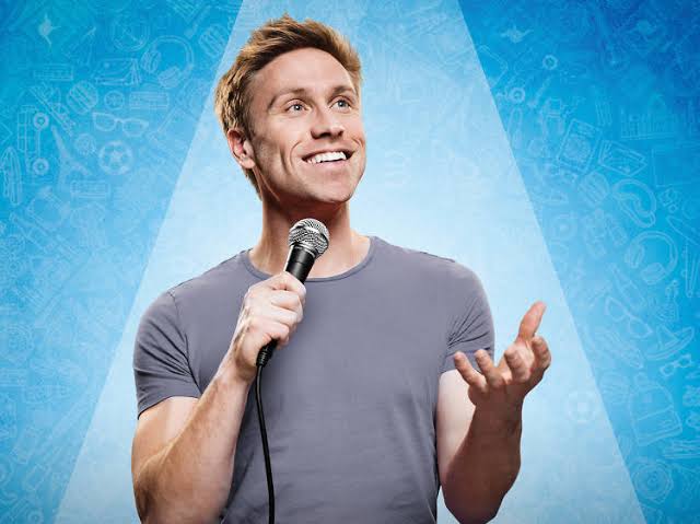 Russell Howard Comedian