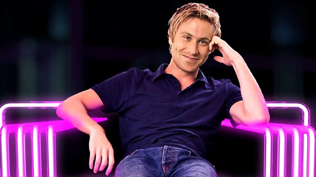 Russell Howard Global Tour