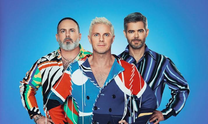 About Scissor Sisters