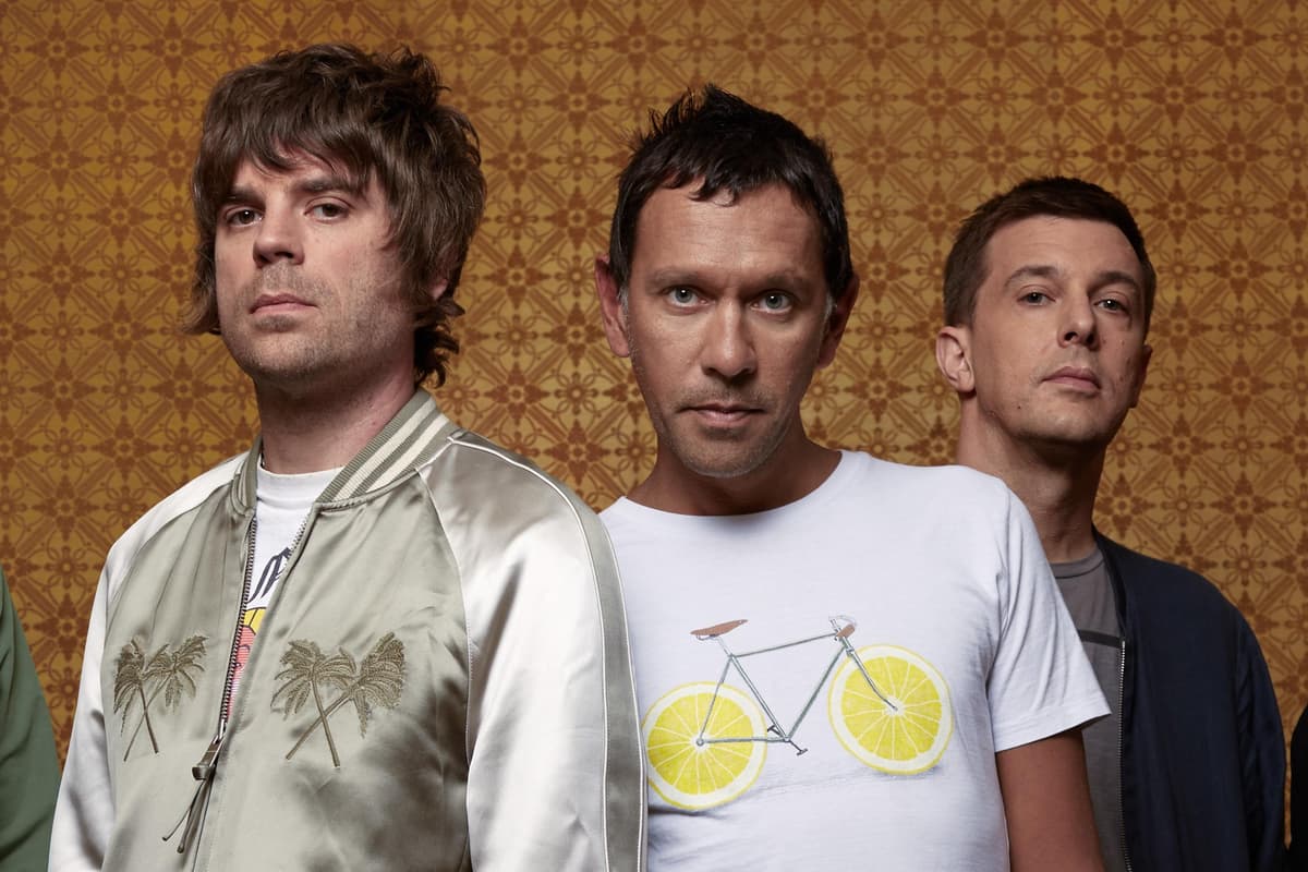 About Shed Seven
