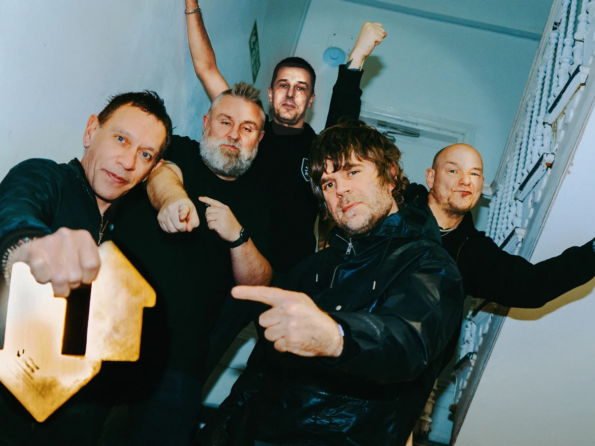 Shed Seven Arena Tour