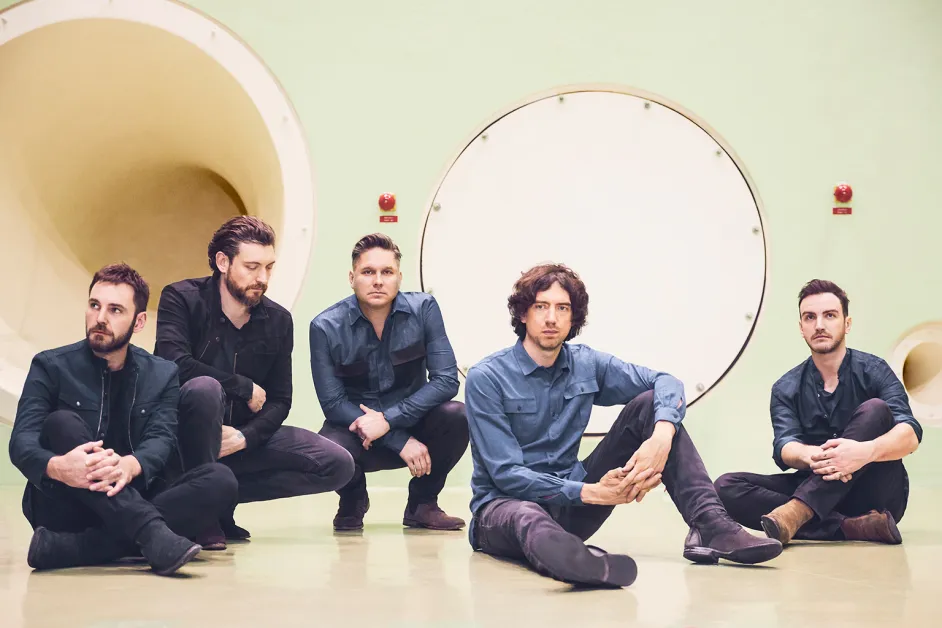 Snow Patrol Background