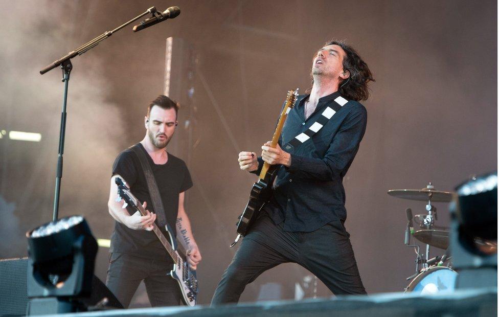 Where to buy Snow Patrol tickets