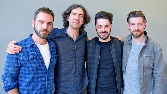 Snow Patrol Live Performance