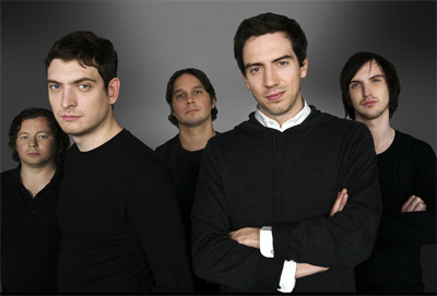 Snow Patrol on Stage